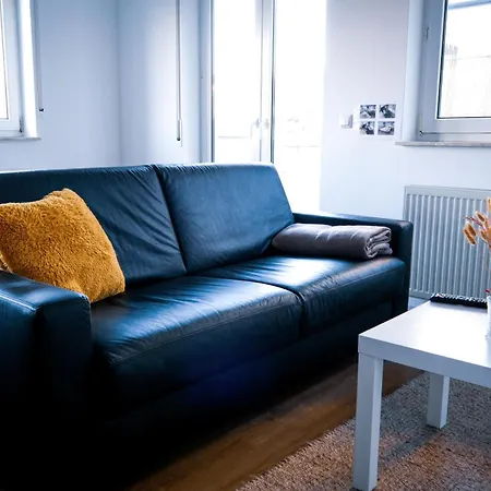 1 Apartamento Bad König